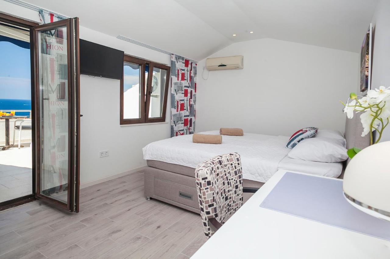 Villa Mona 2 Μπούντβα Εξωτερικό φωτογραφία