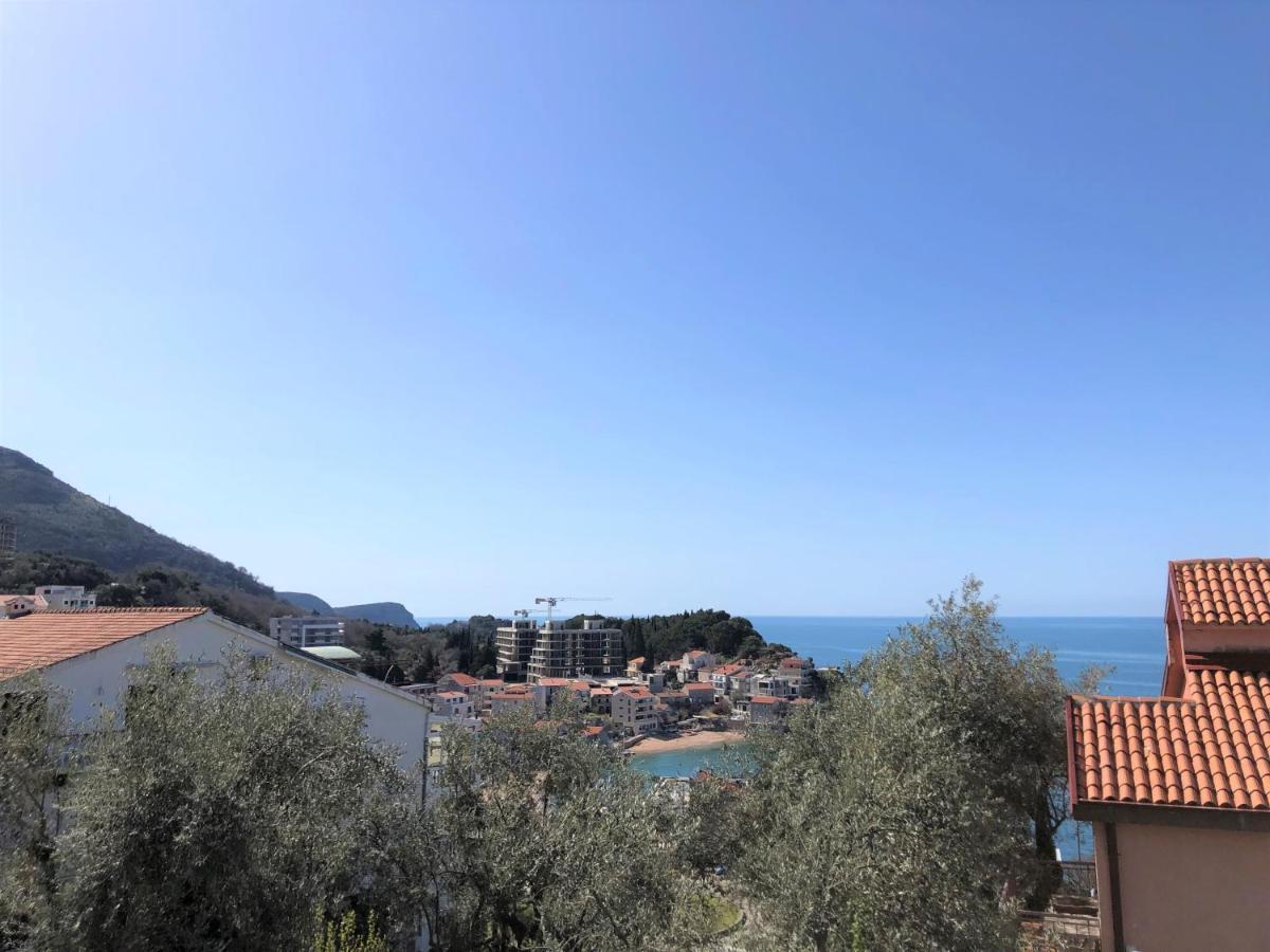 Villa Mona 2 Μπούντβα Εξωτερικό φωτογραφία