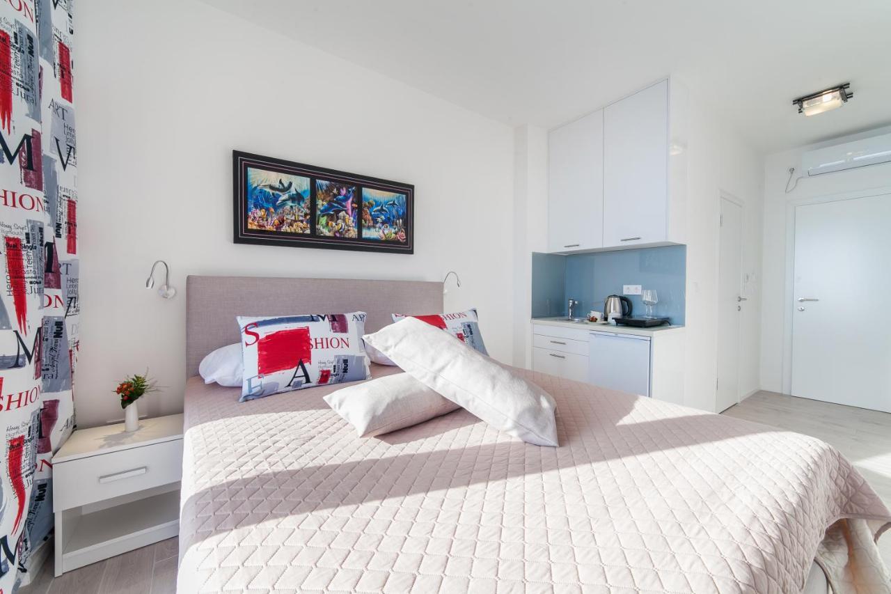 Villa Mona 2 Μπούντβα Εξωτερικό φωτογραφία