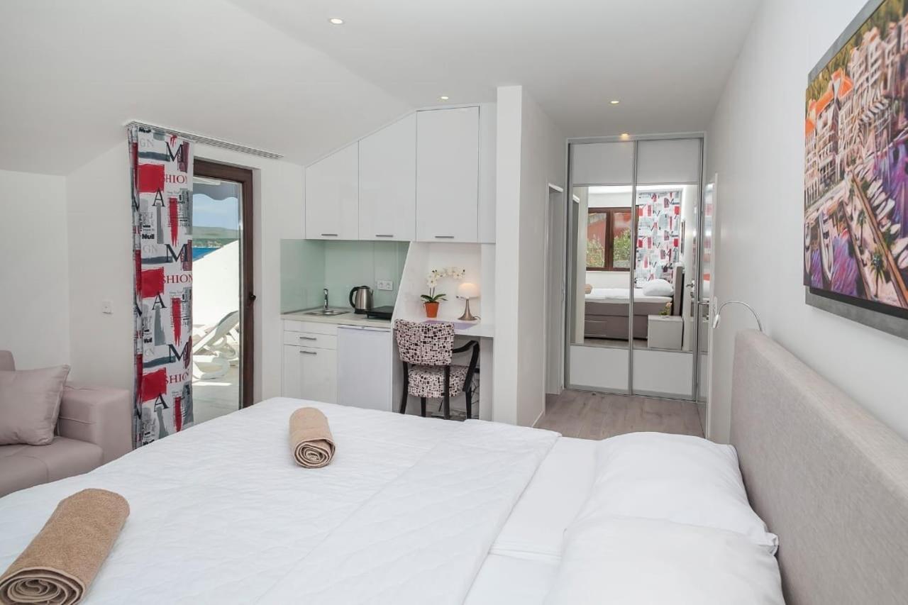 Villa Mona 2 Μπούντβα Δωμάτιο φωτογραφία
