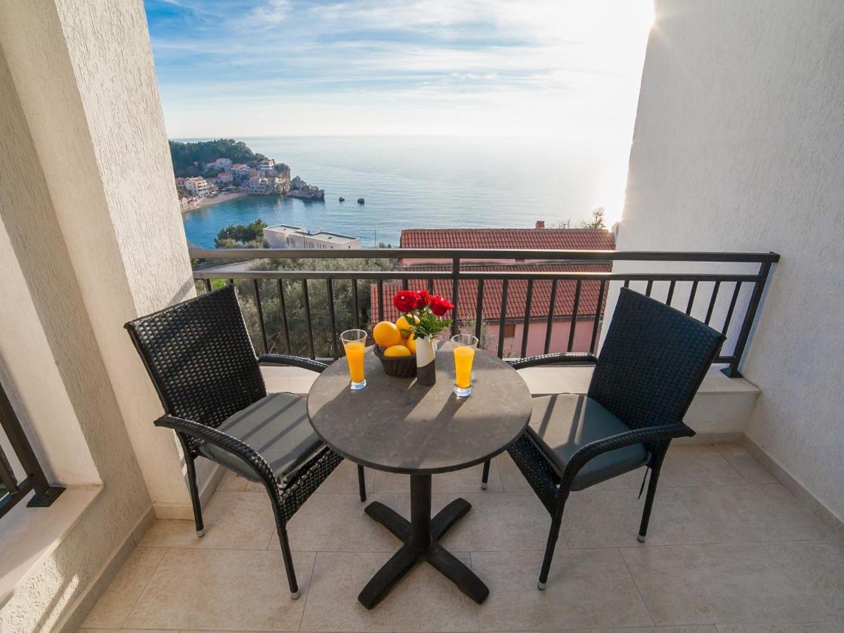 Villa Mona 2 Μπούντβα Δωμάτιο φωτογραφία