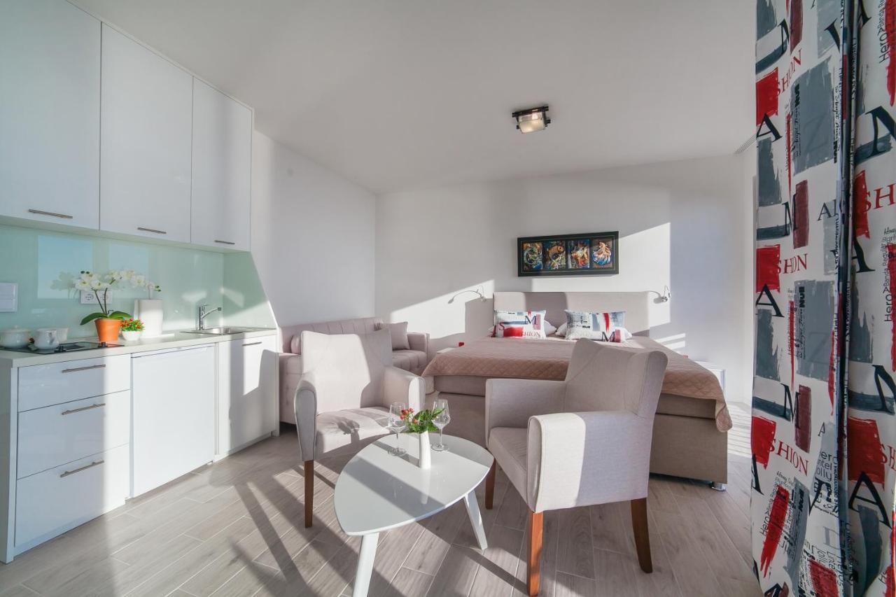 Villa Mona 2 Μπούντβα Εξωτερικό φωτογραφία
