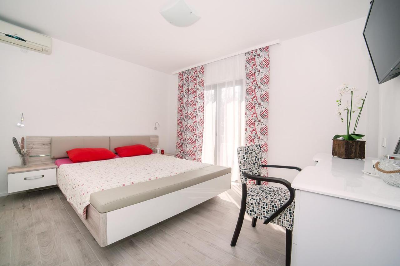 Villa Mona 2 Μπούντβα Εξωτερικό φωτογραφία