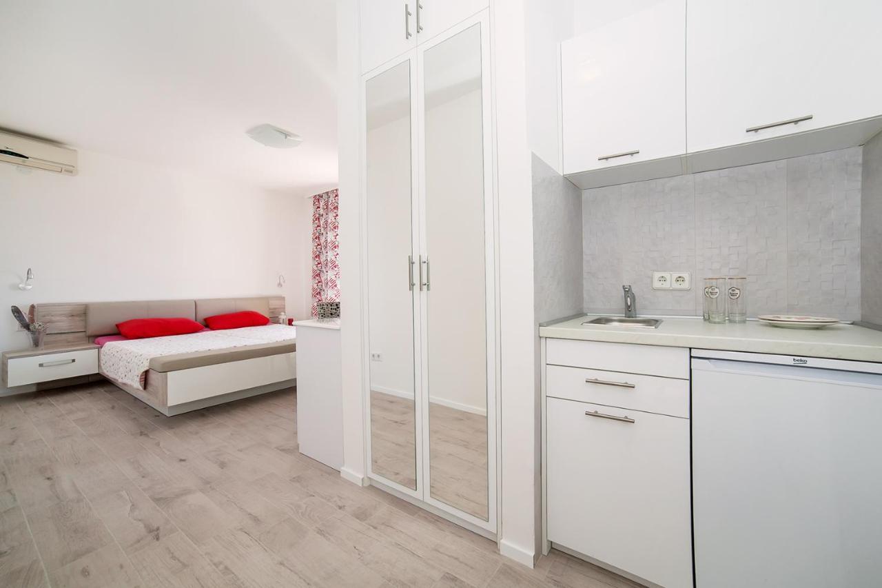 Villa Mona 2 Μπούντβα Εξωτερικό φωτογραφία