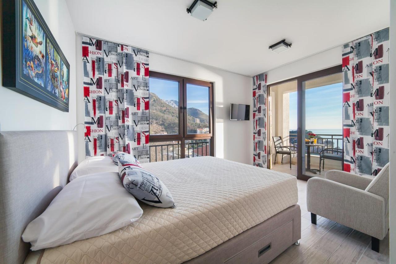 Villa Mona 2 Μπούντβα Εξωτερικό φωτογραφία