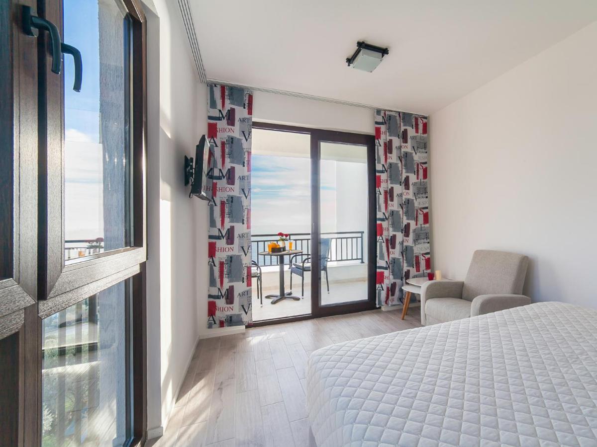 Villa Mona 2 Μπούντβα Εξωτερικό φωτογραφία