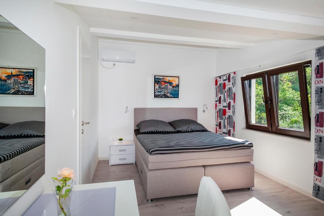 Villa Mona 2 Μπούντβα Εξωτερικό φωτογραφία