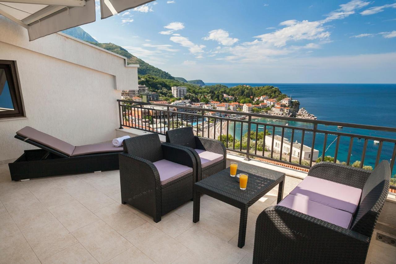 Villa Mona 2 Μπούντβα Εξωτερικό φωτογραφία