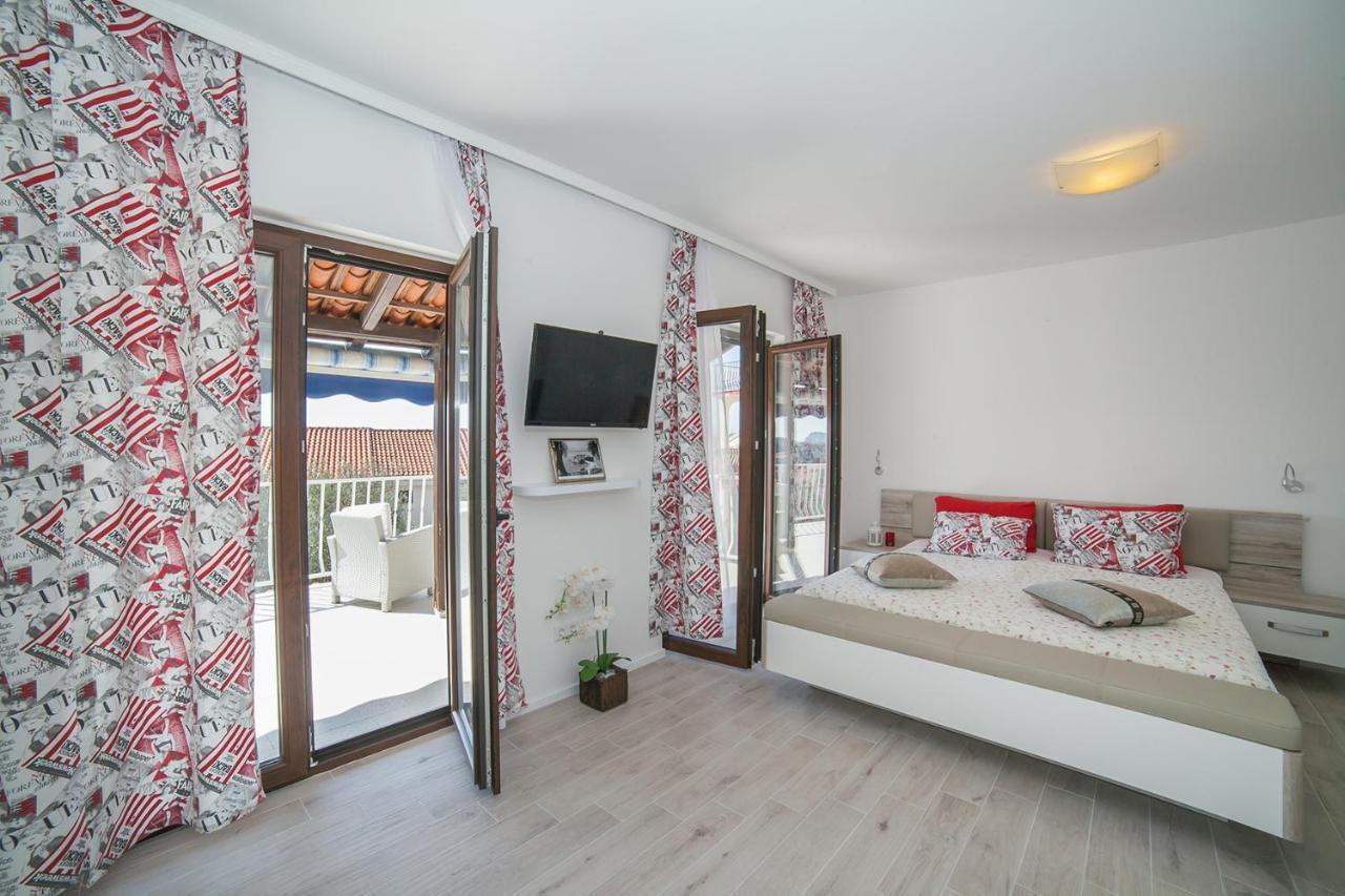 Villa Mona 2 Μπούντβα Εξωτερικό φωτογραφία