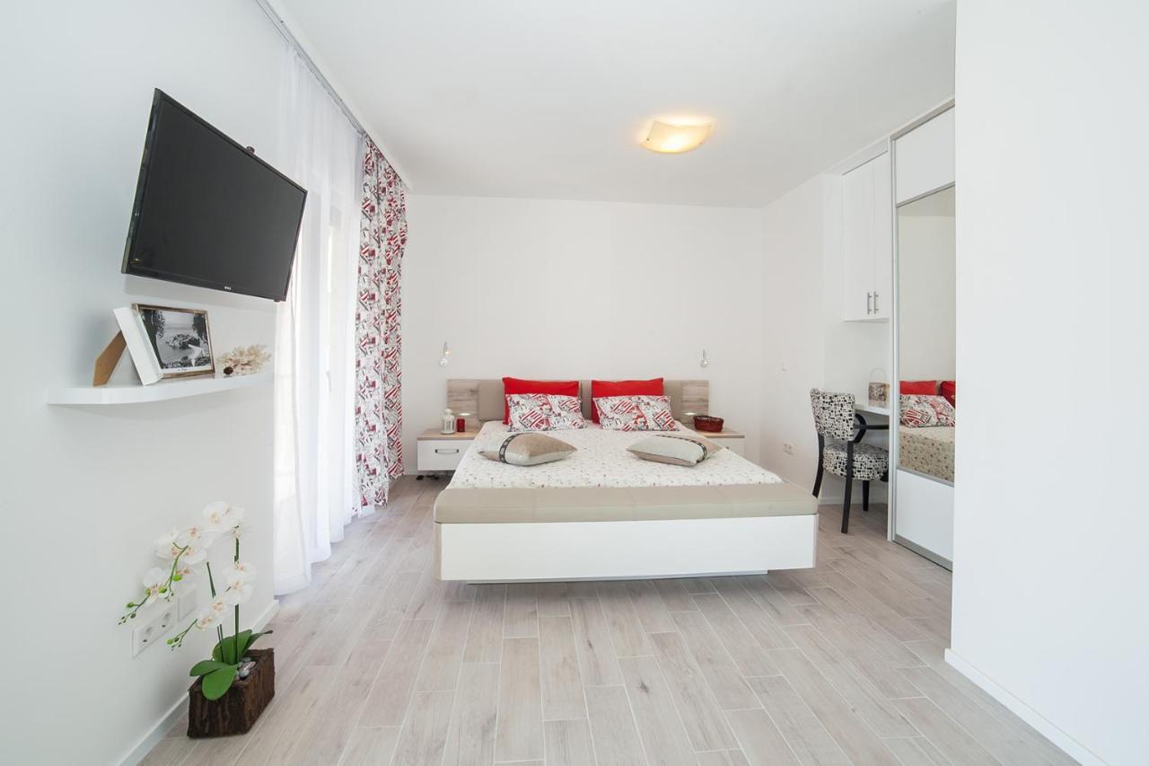 Villa Mona 2 Μπούντβα Εξωτερικό φωτογραφία