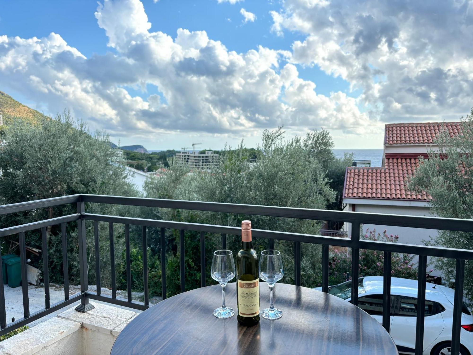 Villa Mona 2 Μπούντβα Εξωτερικό φωτογραφία