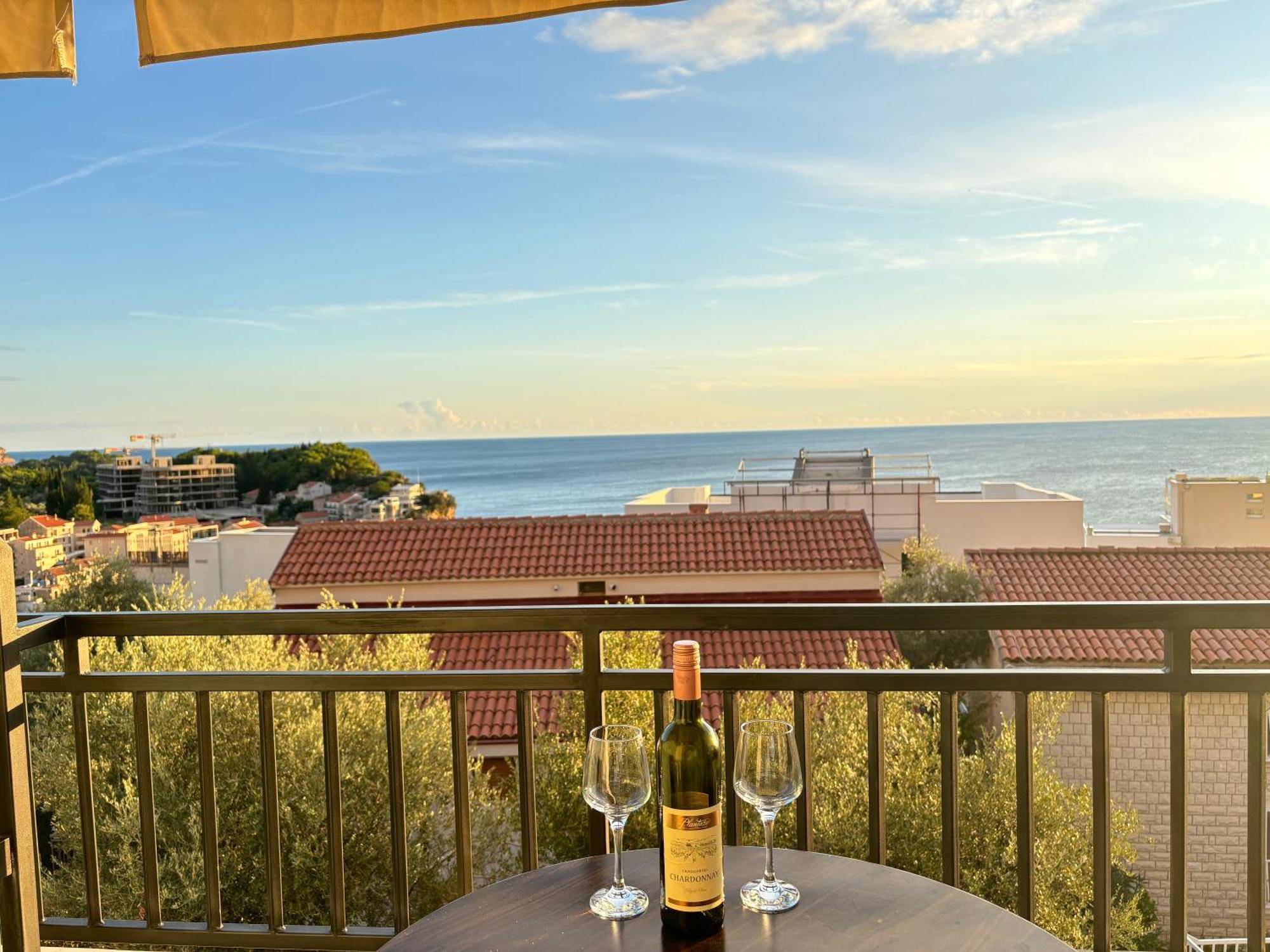 Villa Mona 2 Μπούντβα Εξωτερικό φωτογραφία
