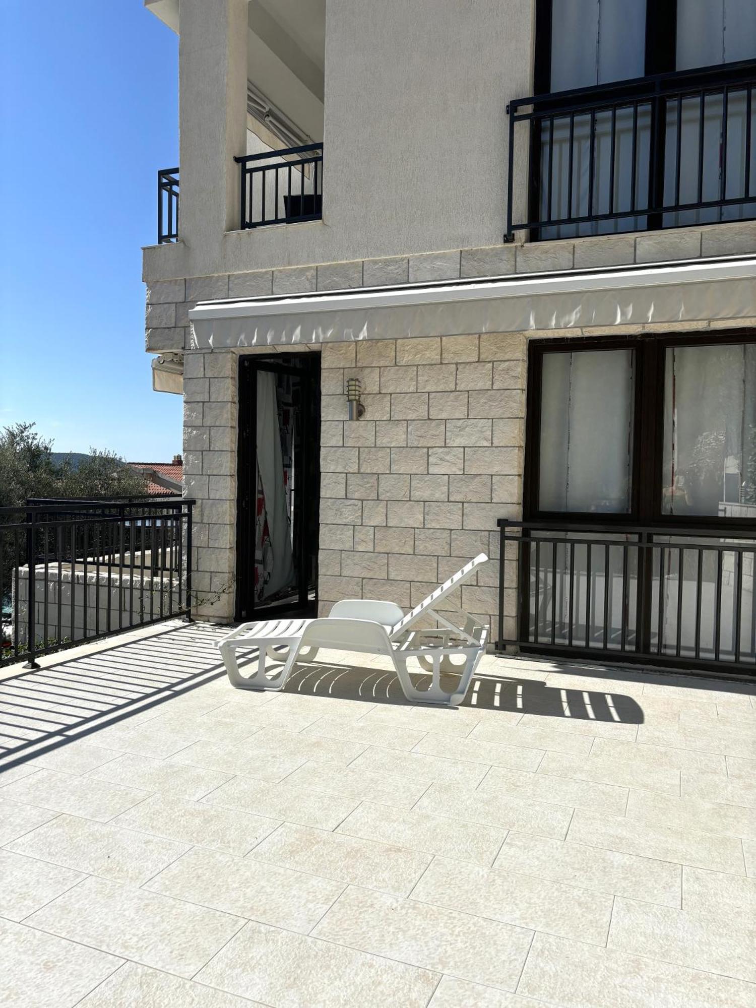 Villa Mona 2 Μπούντβα Εξωτερικό φωτογραφία