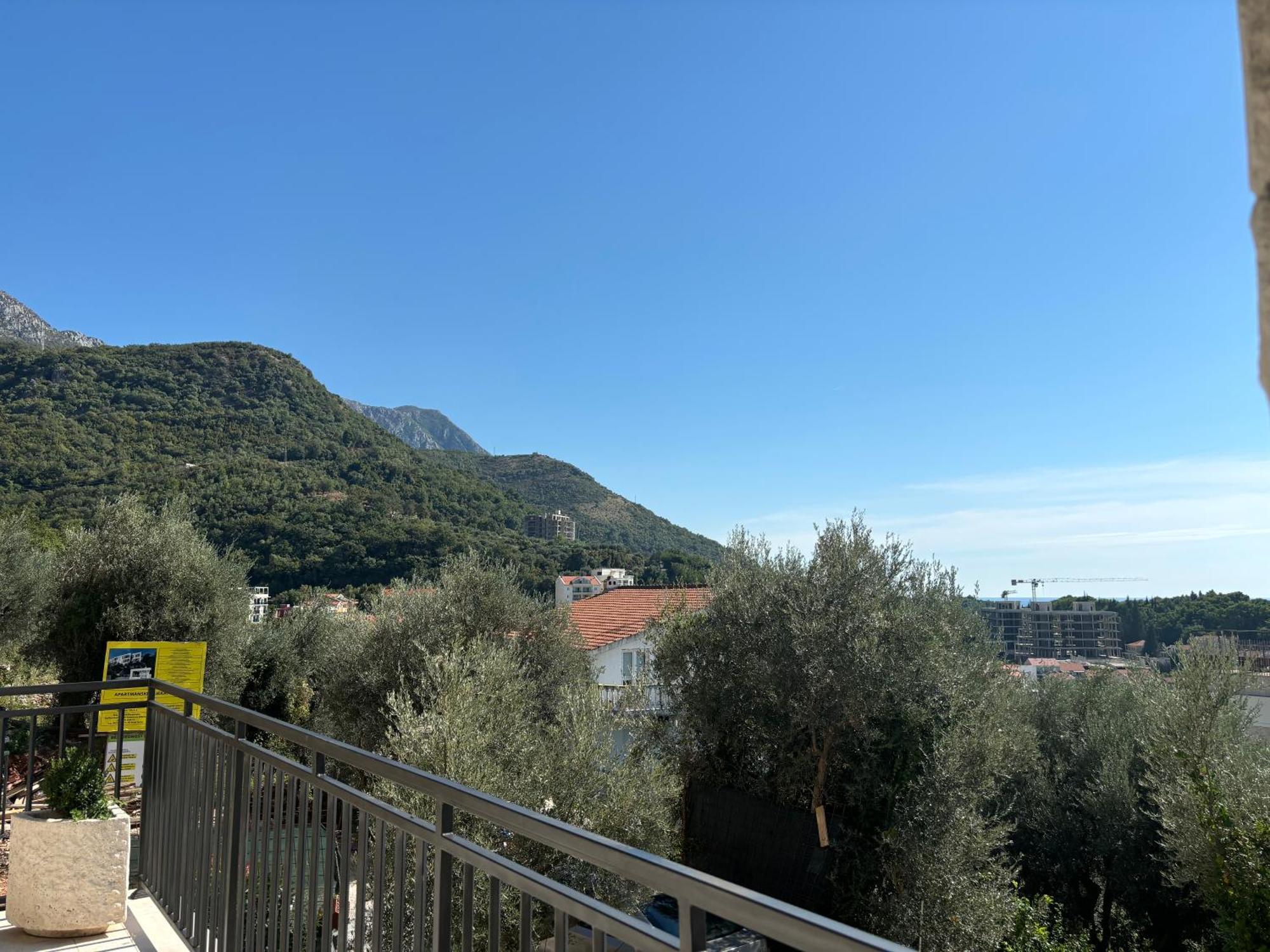 Villa Mona 2 Μπούντβα Εξωτερικό φωτογραφία