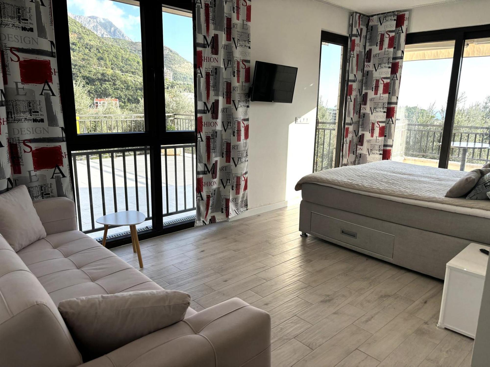 Villa Mona 2 Μπούντβα Εξωτερικό φωτογραφία