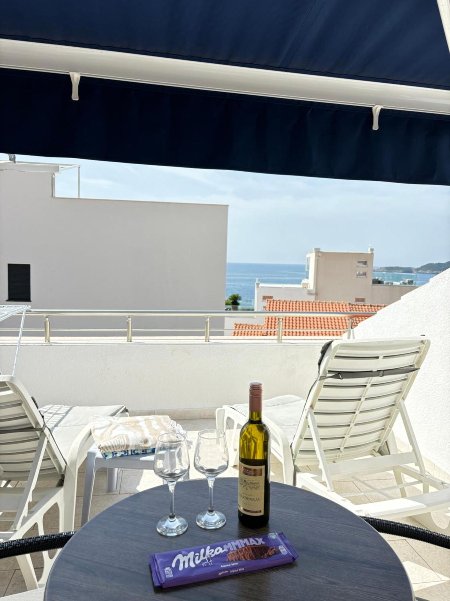 Villa Mona 2 Μπούντβα Εξωτερικό φωτογραφία