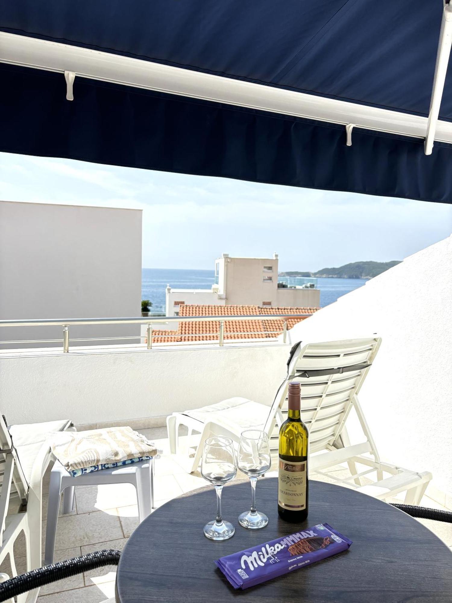 Villa Mona 2 Μπούντβα Εξωτερικό φωτογραφία