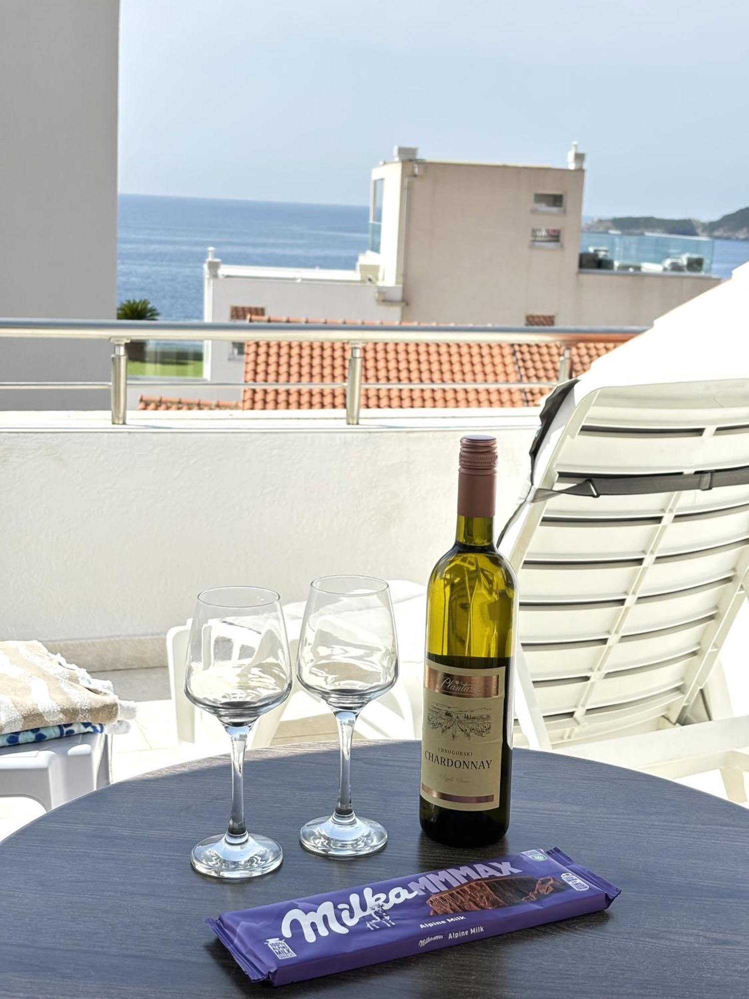 Villa Mona 2 Μπούντβα Εξωτερικό φωτογραφία
