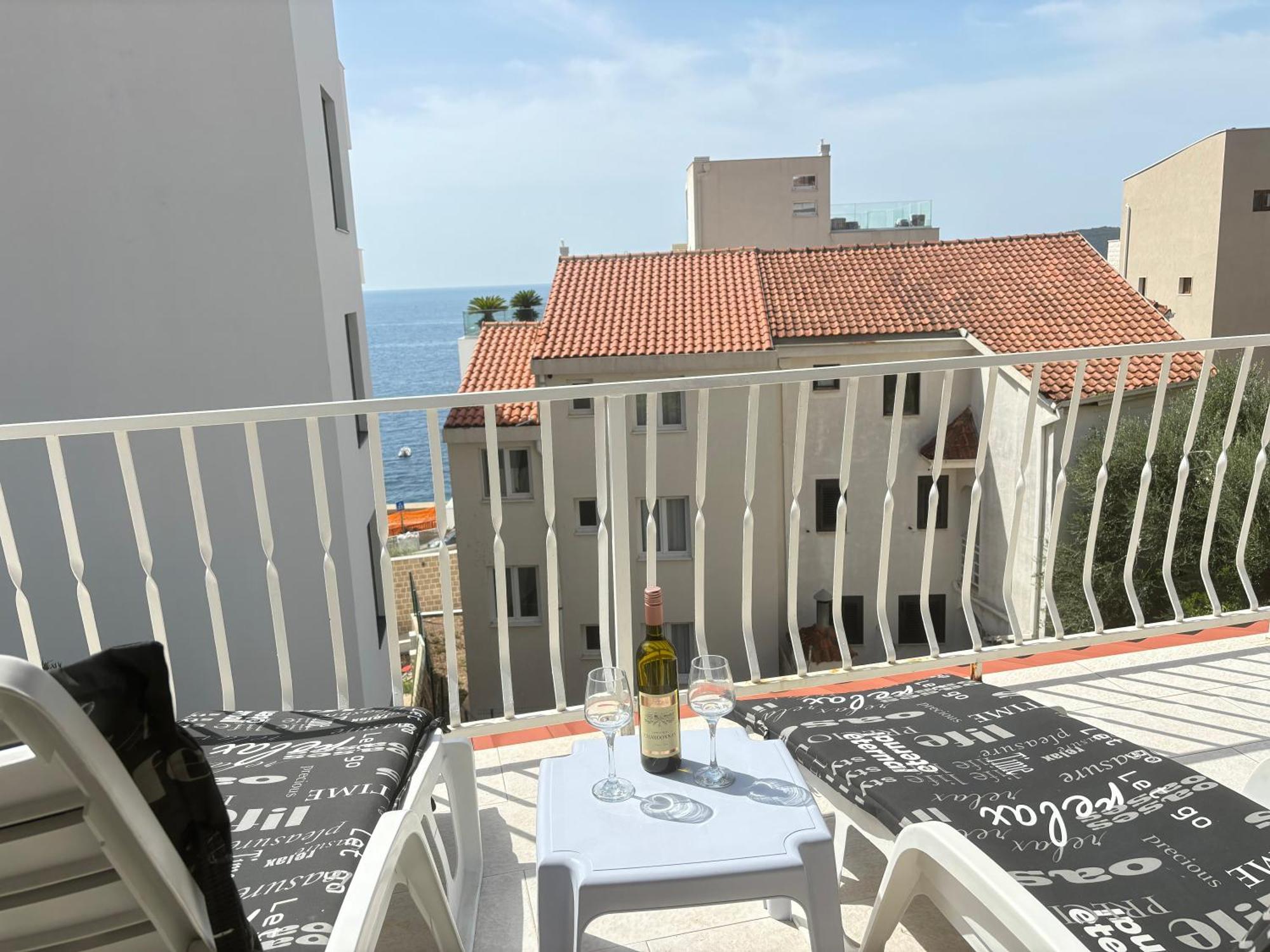 Villa Mona 2 Μπούντβα Εξωτερικό φωτογραφία