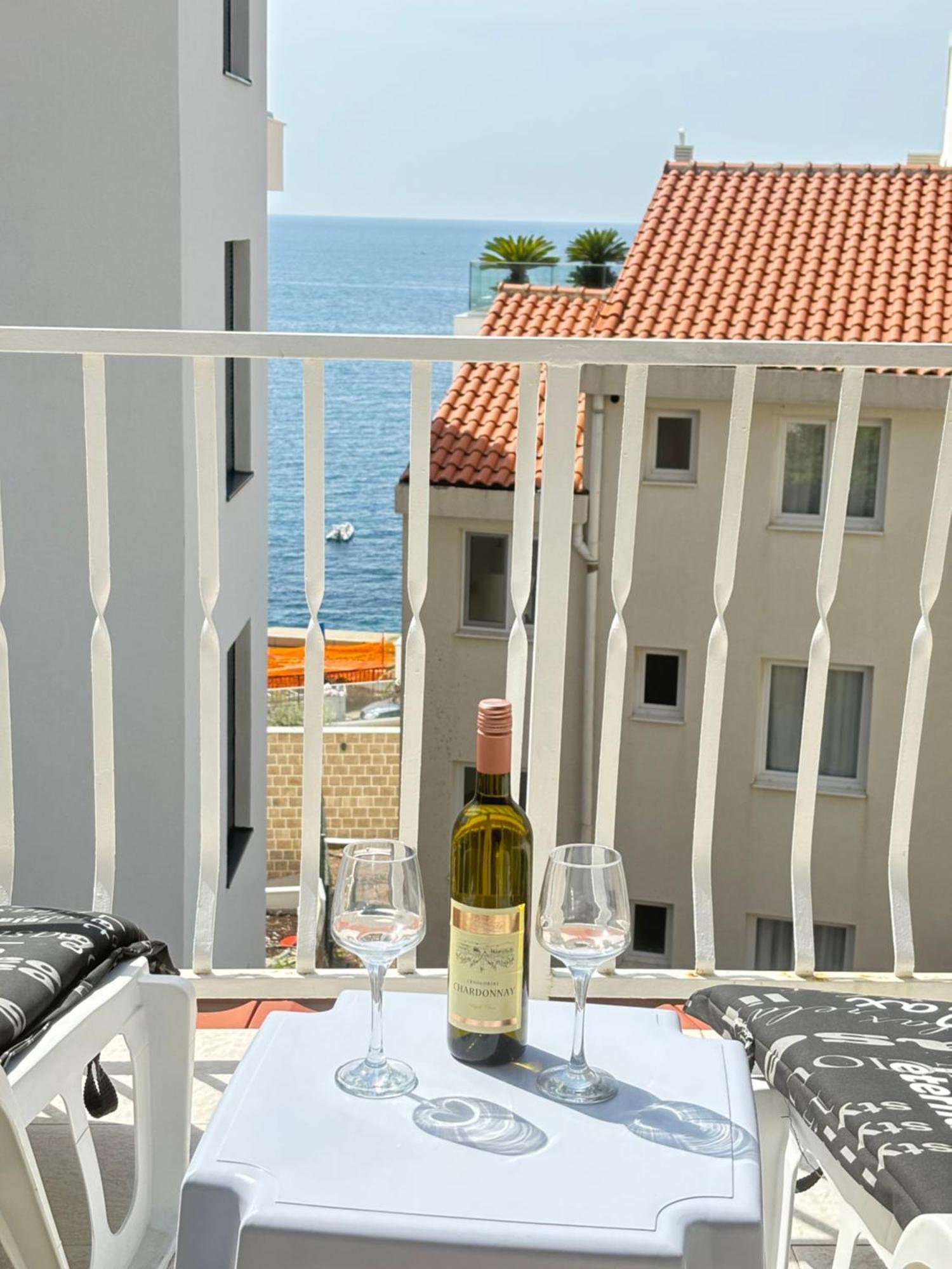 Villa Mona 2 Μπούντβα Εξωτερικό φωτογραφία