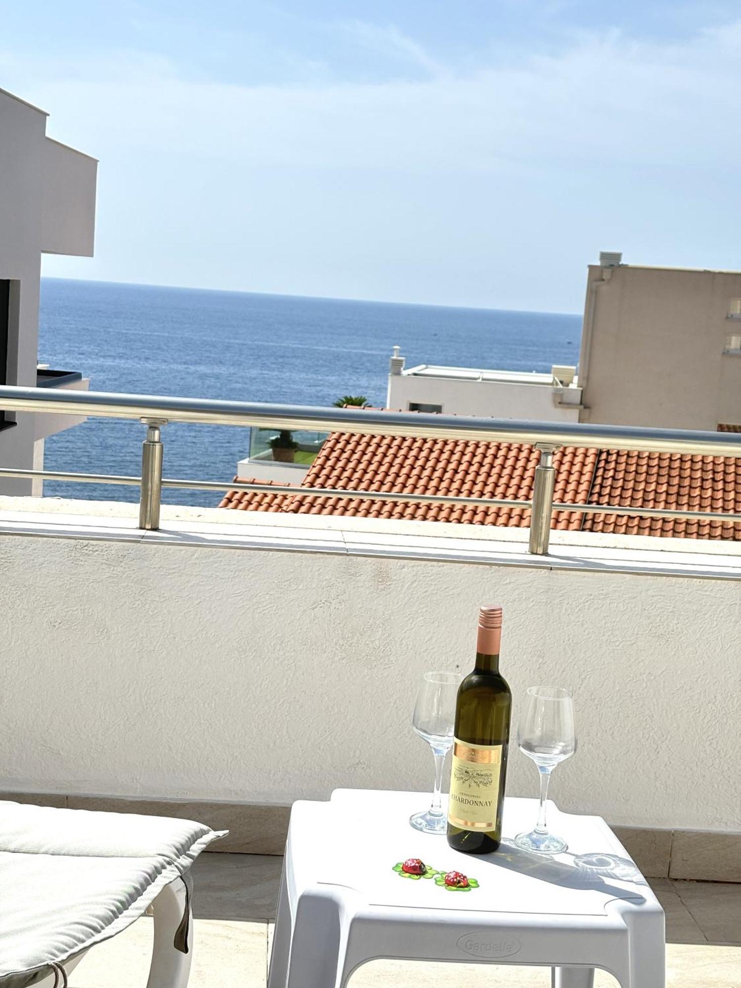 Villa Mona 2 Μπούντβα Εξωτερικό φωτογραφία