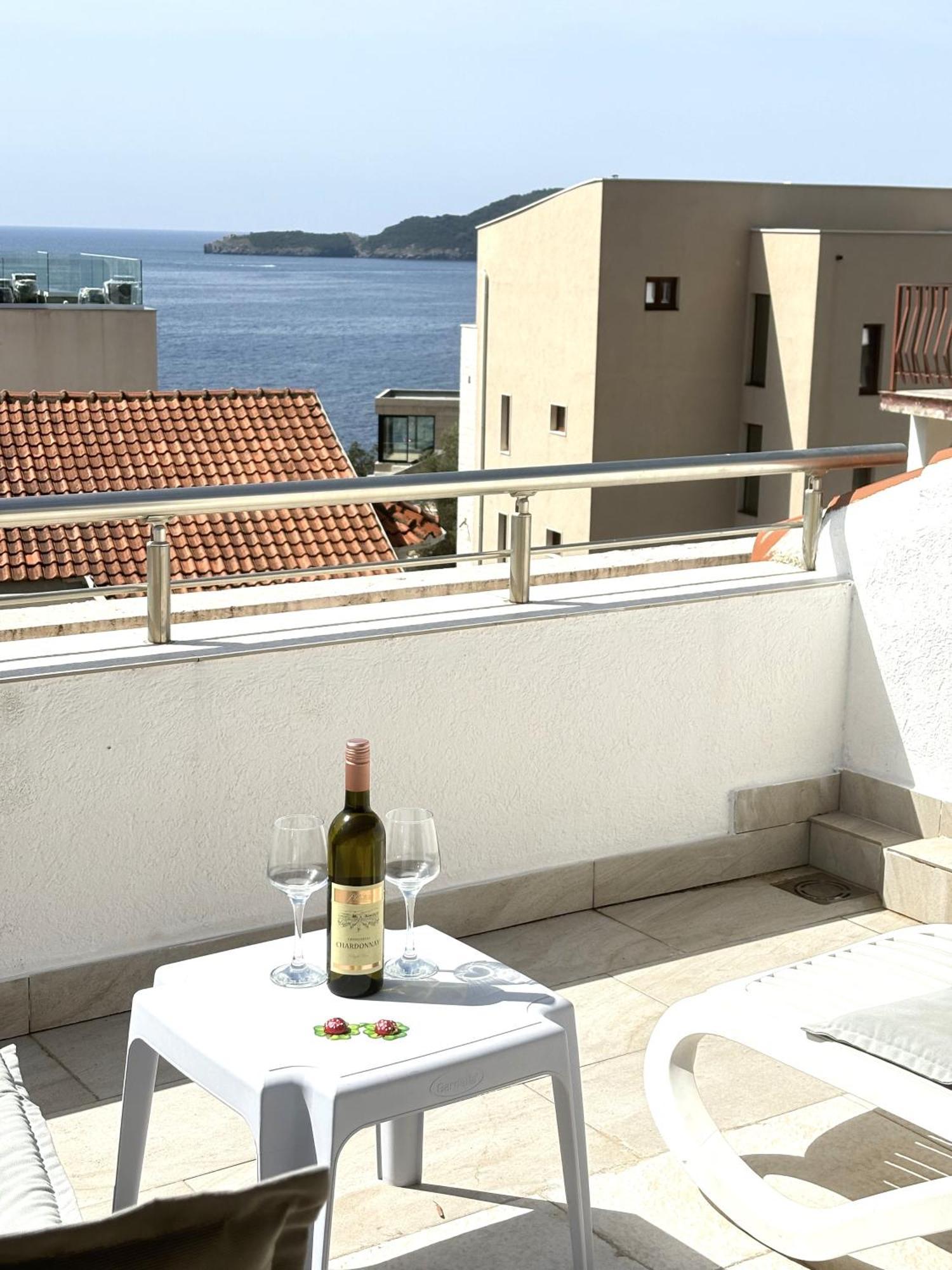 Villa Mona 2 Μπούντβα Εξωτερικό φωτογραφία