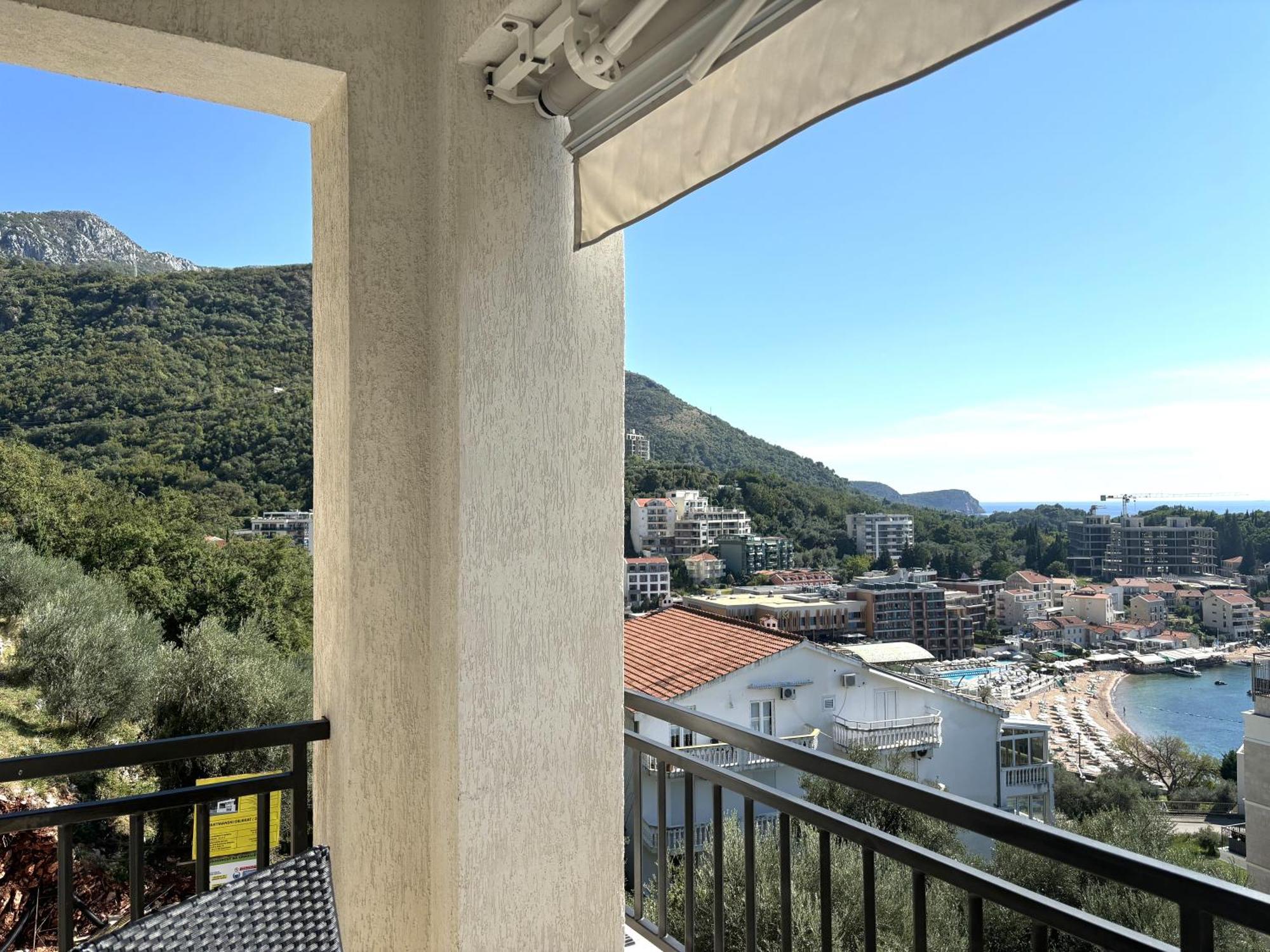 Villa Mona 2 Μπούντβα Εξωτερικό φωτογραφία
