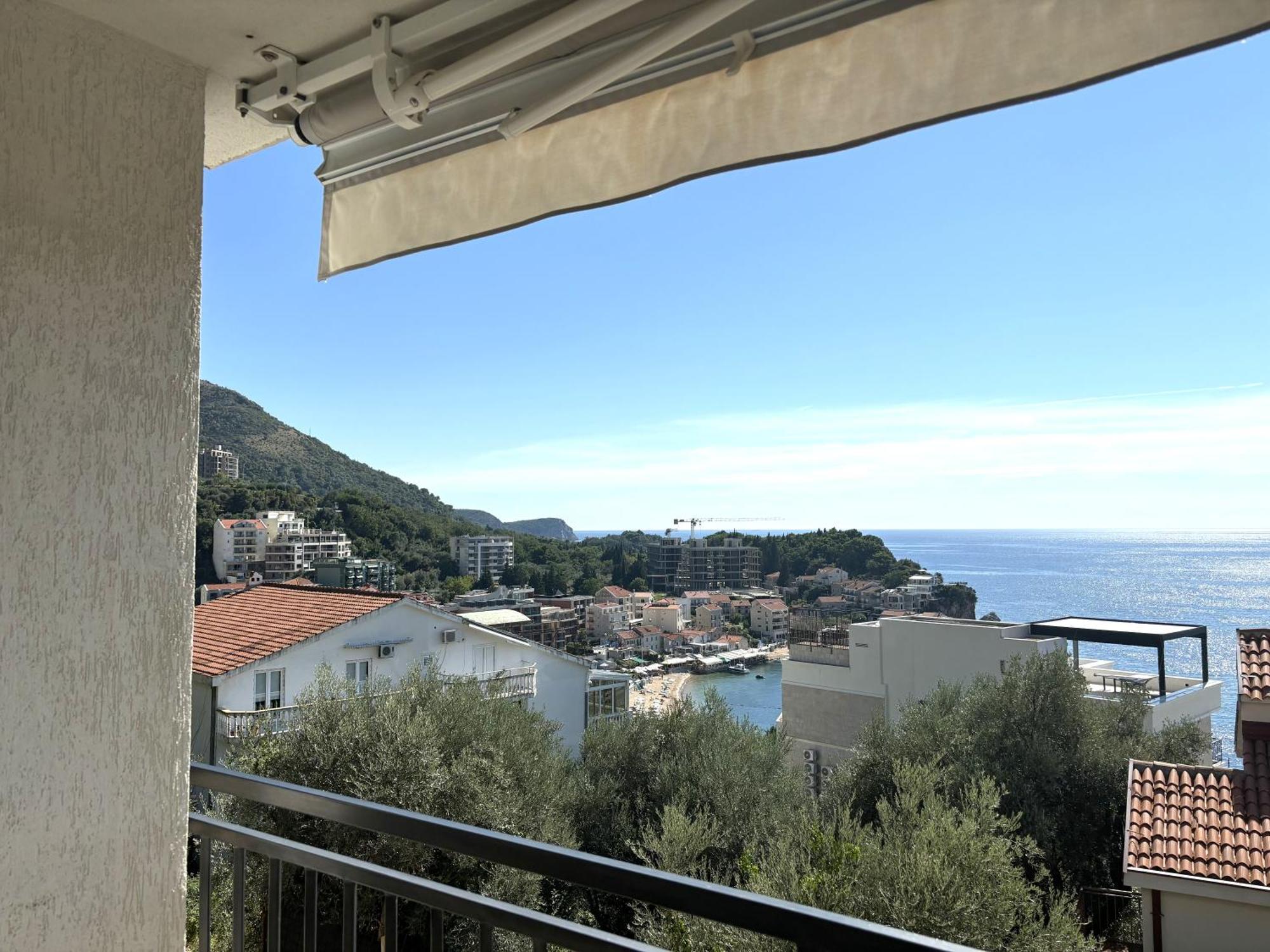 Villa Mona 2 Μπούντβα Εξωτερικό φωτογραφία