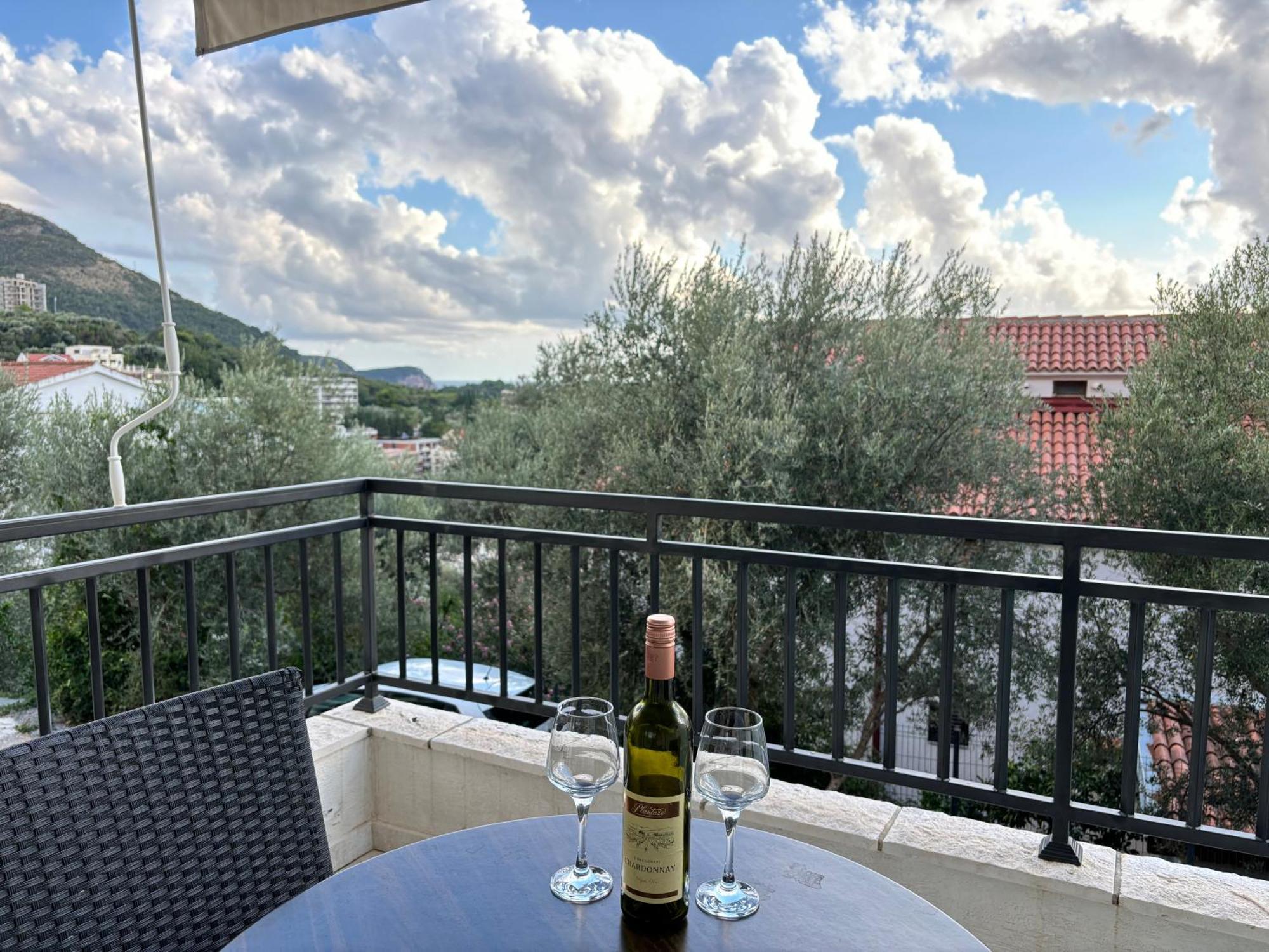 Villa Mona 2 Μπούντβα Εξωτερικό φωτογραφία