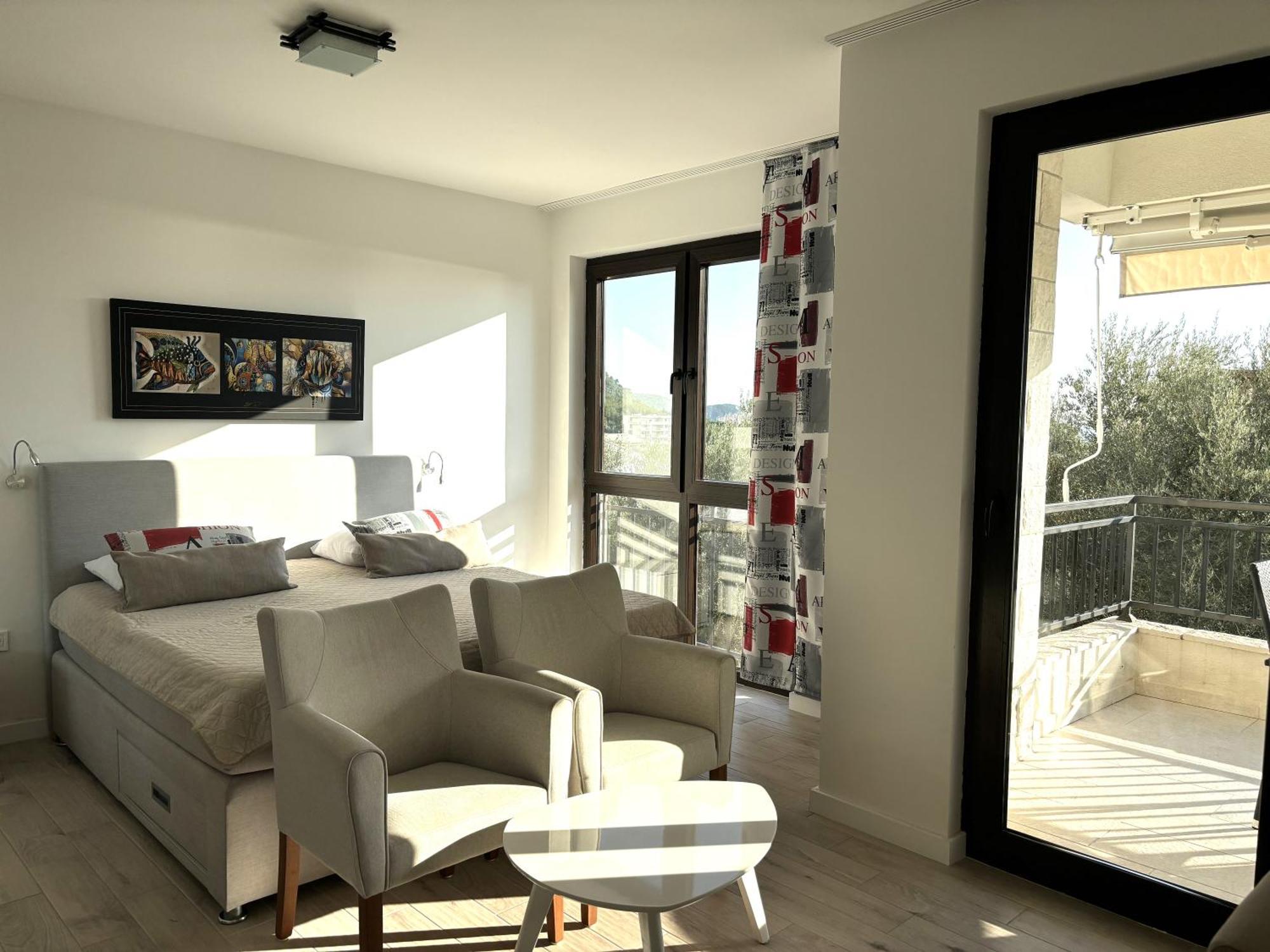 Villa Mona 2 Μπούντβα Εξωτερικό φωτογραφία