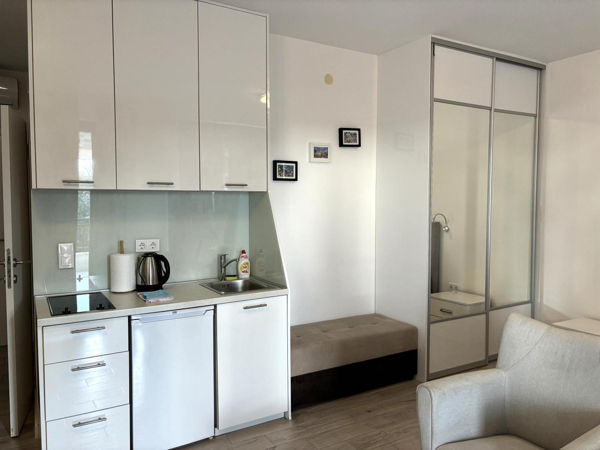 Villa Mona 2 Μπούντβα Εξωτερικό φωτογραφία