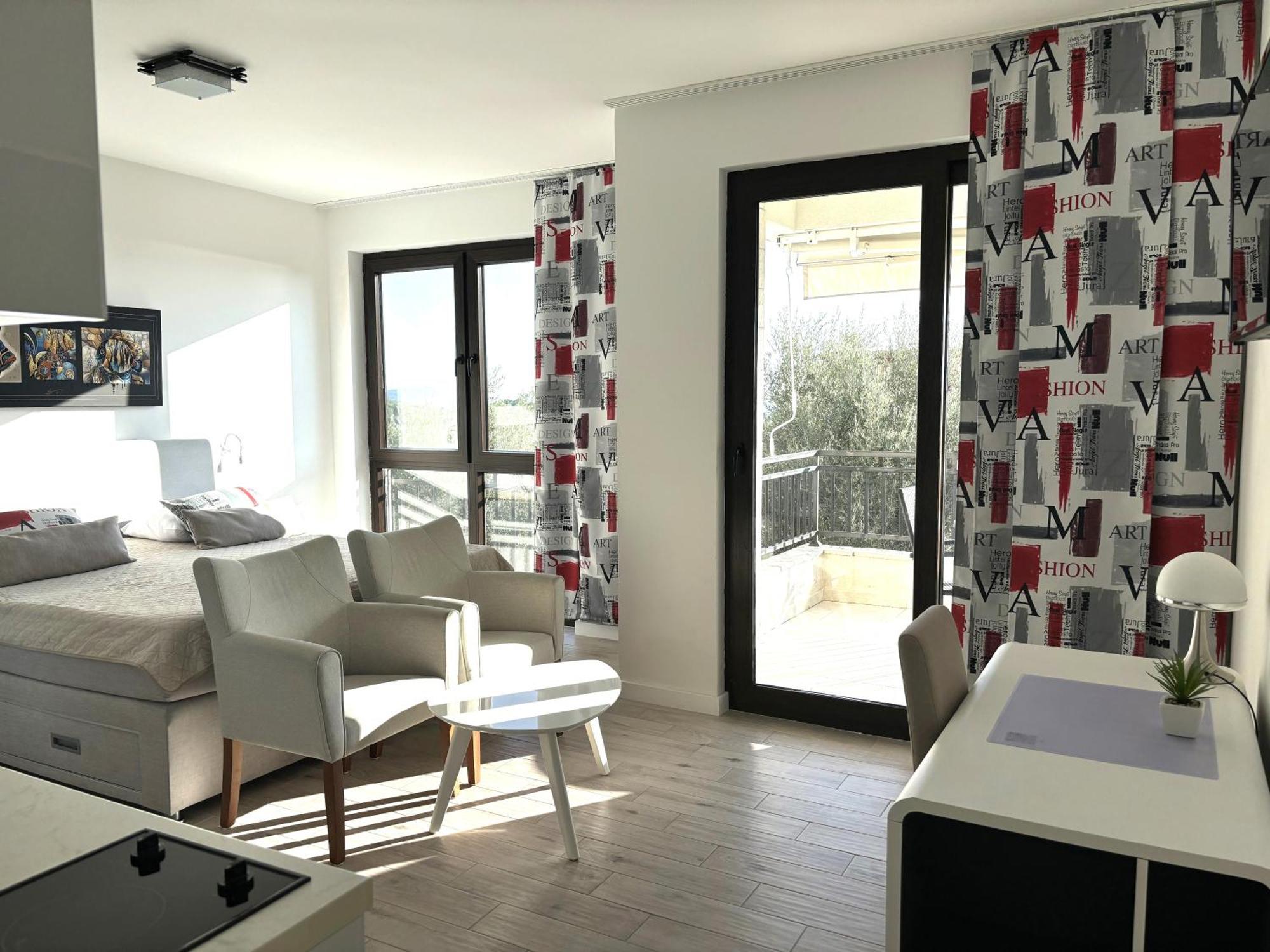 Villa Mona 2 Μπούντβα Εξωτερικό φωτογραφία