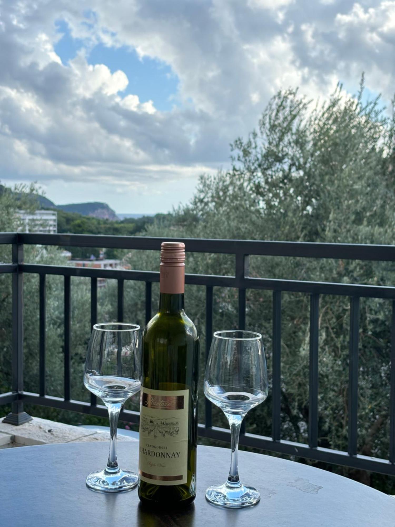 Villa Mona 2 Μπούντβα Εξωτερικό φωτογραφία