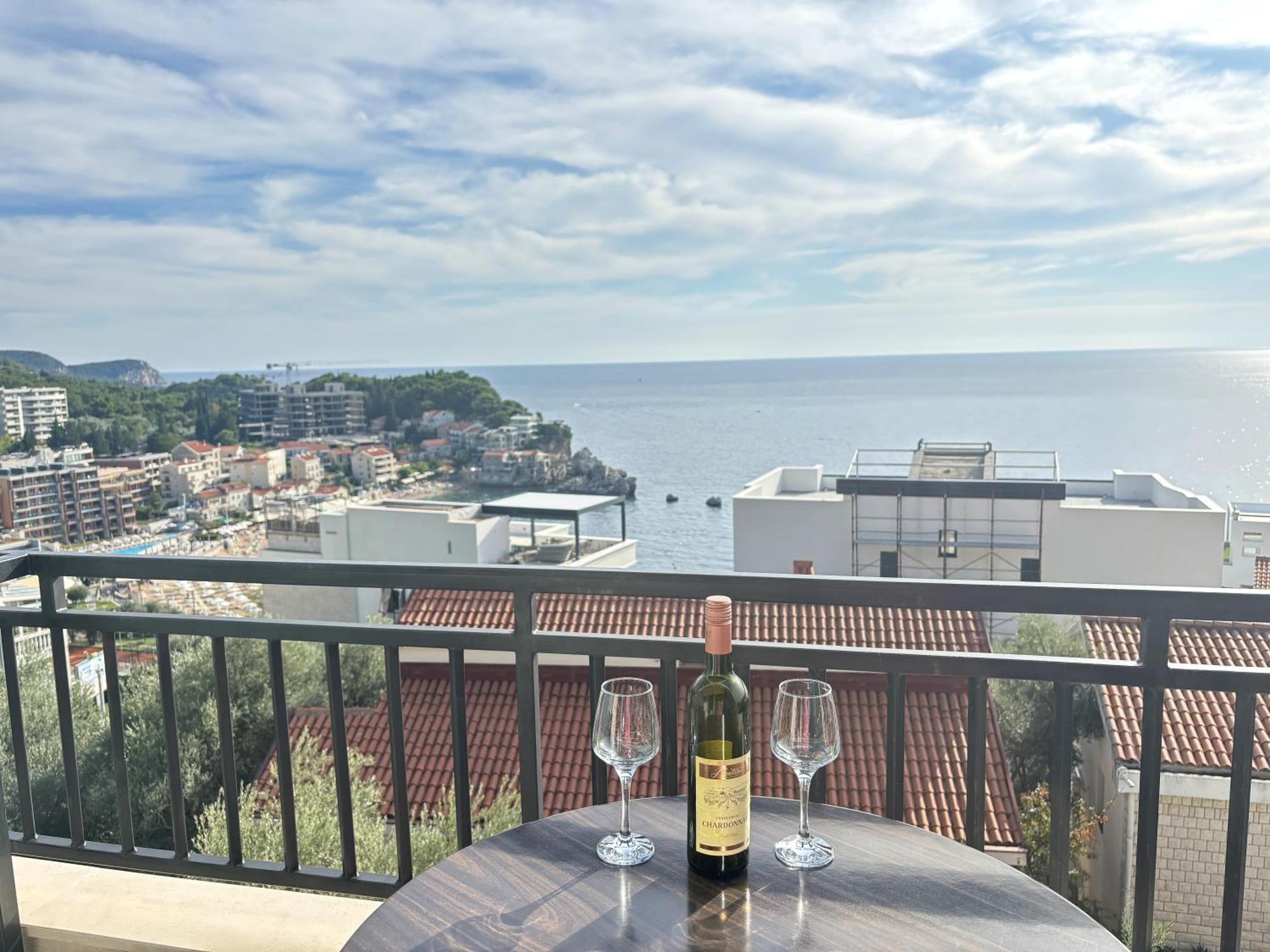 Villa Mona 2 Μπούντβα Εξωτερικό φωτογραφία