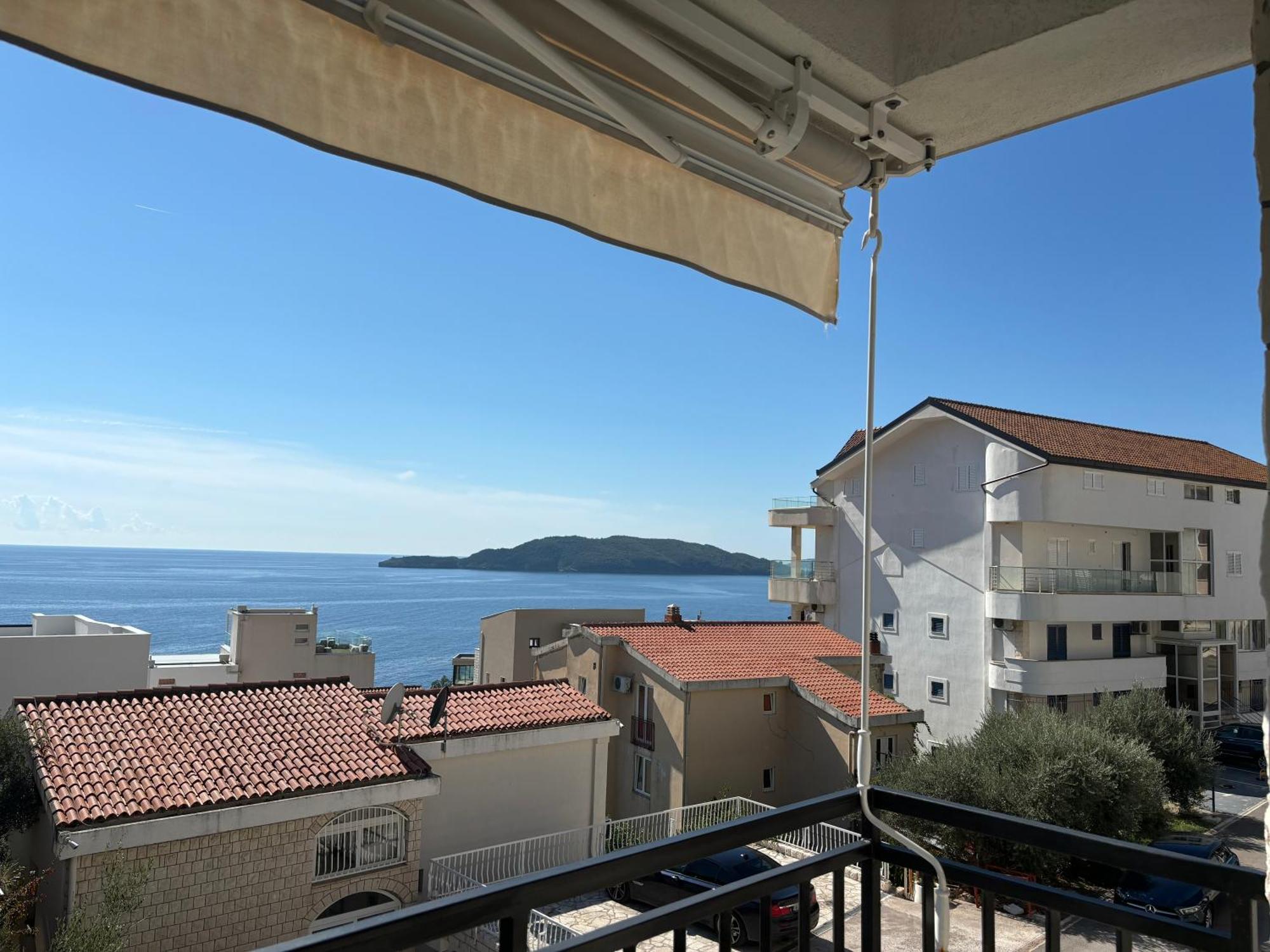 Villa Mona 2 Μπούντβα Εξωτερικό φωτογραφία