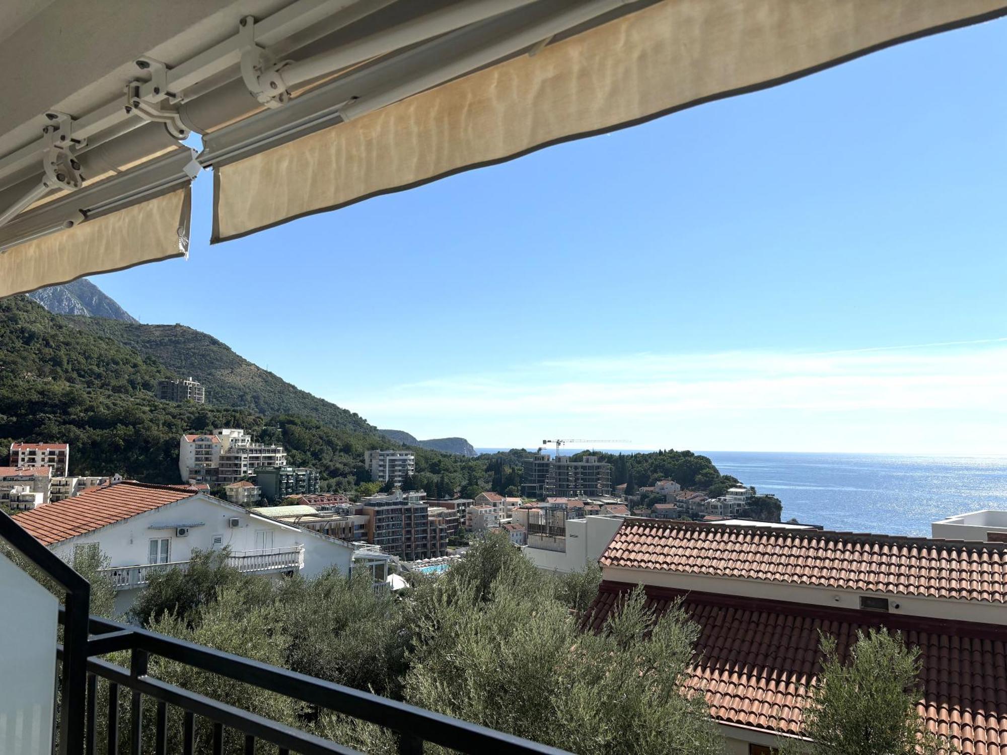 Villa Mona 2 Μπούντβα Εξωτερικό φωτογραφία