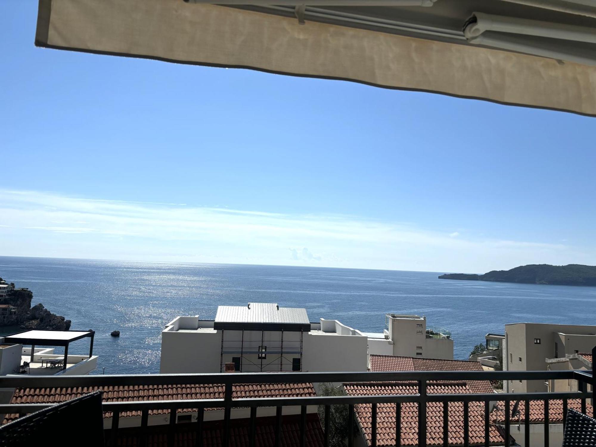 Villa Mona 2 Μπούντβα Εξωτερικό φωτογραφία
