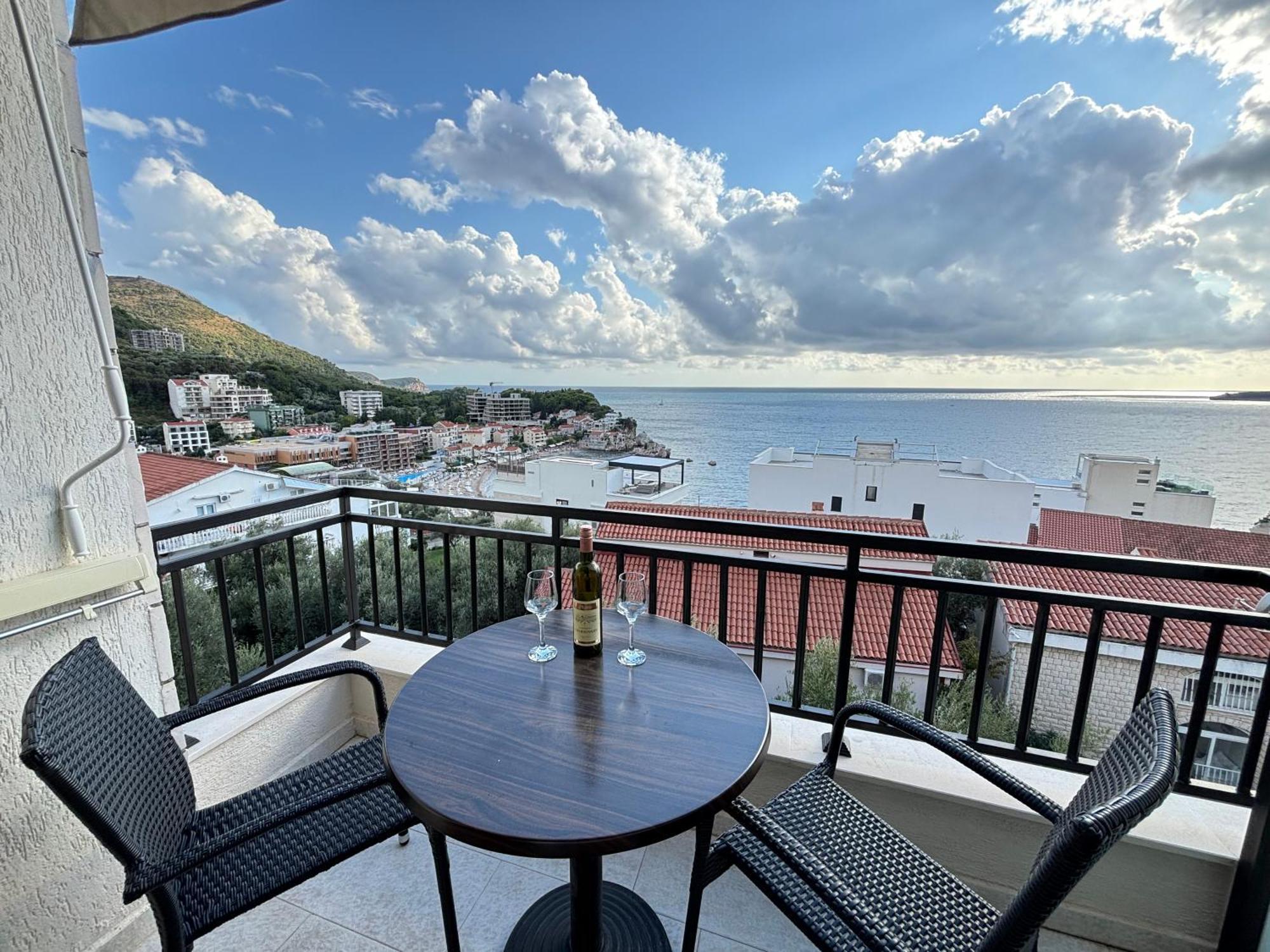 Villa Mona 2 Μπούντβα Εξωτερικό φωτογραφία