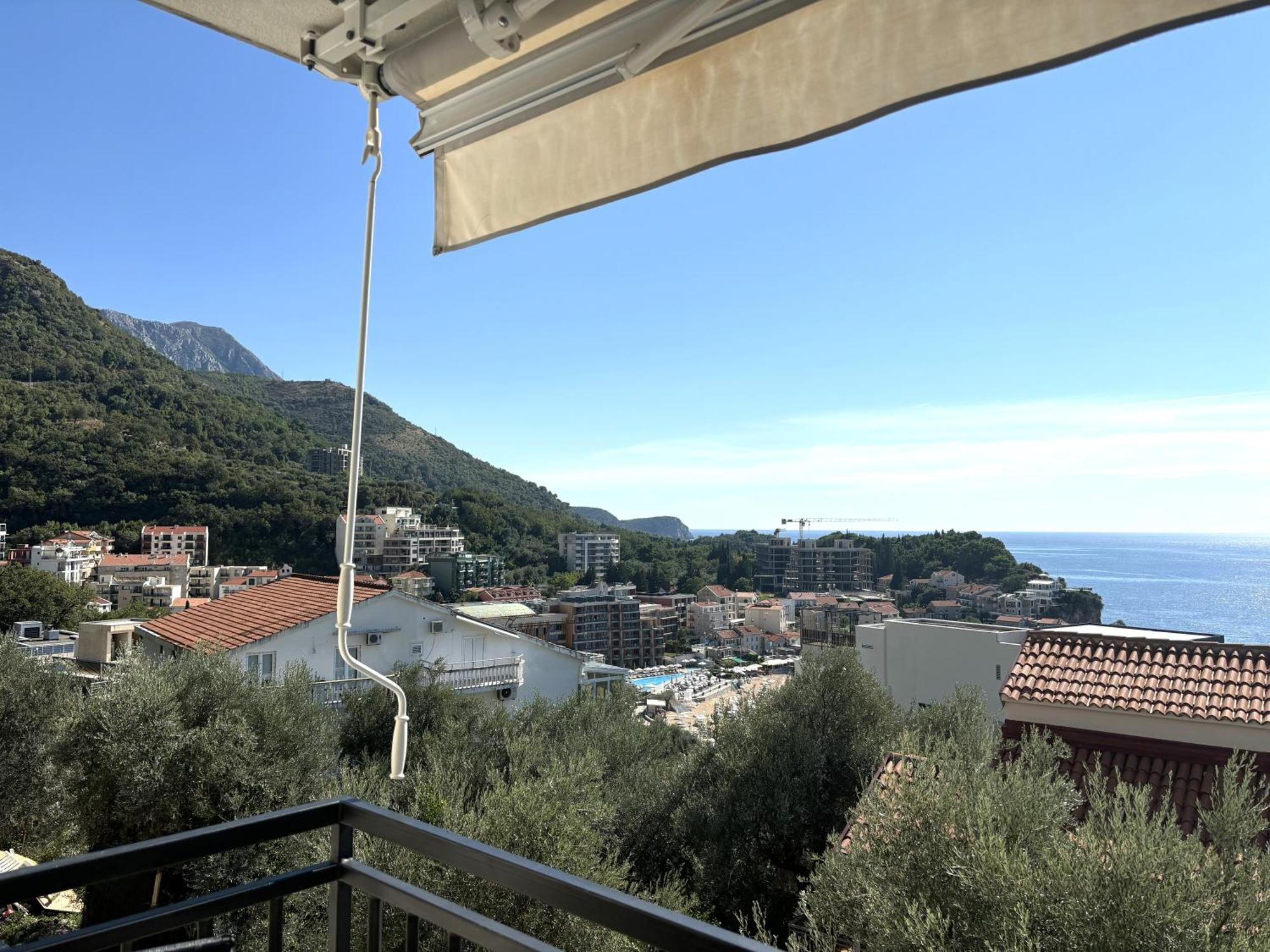 Villa Mona 2 Μπούντβα Εξωτερικό φωτογραφία