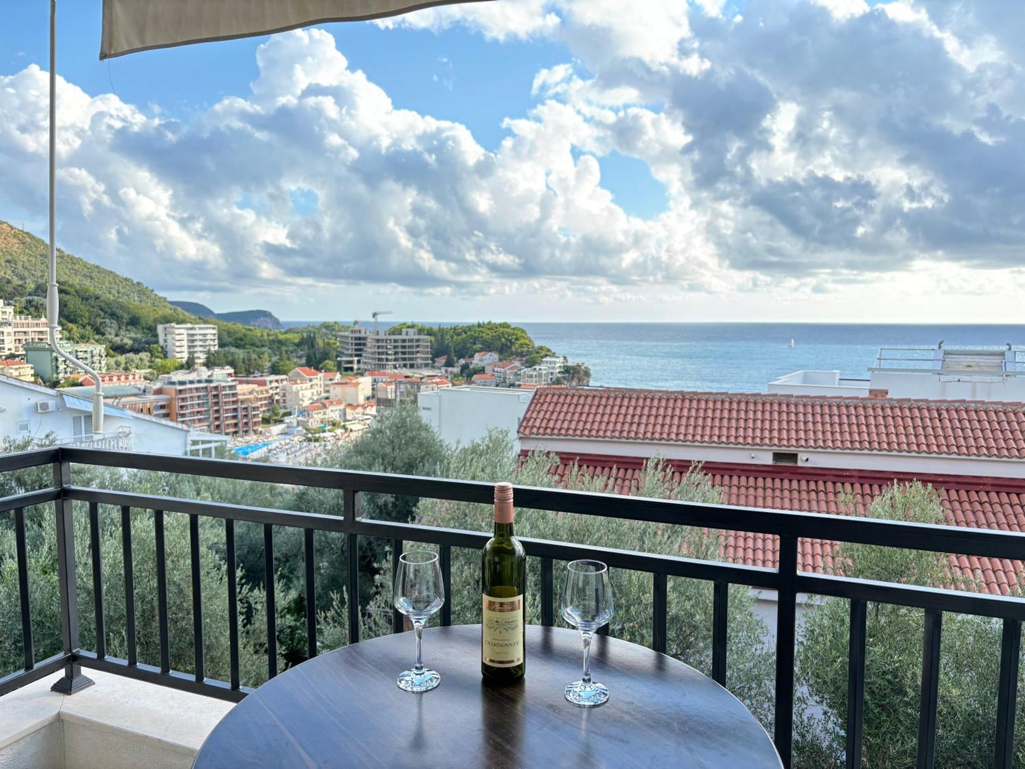 Villa Mona 2 Μπούντβα Εξωτερικό φωτογραφία