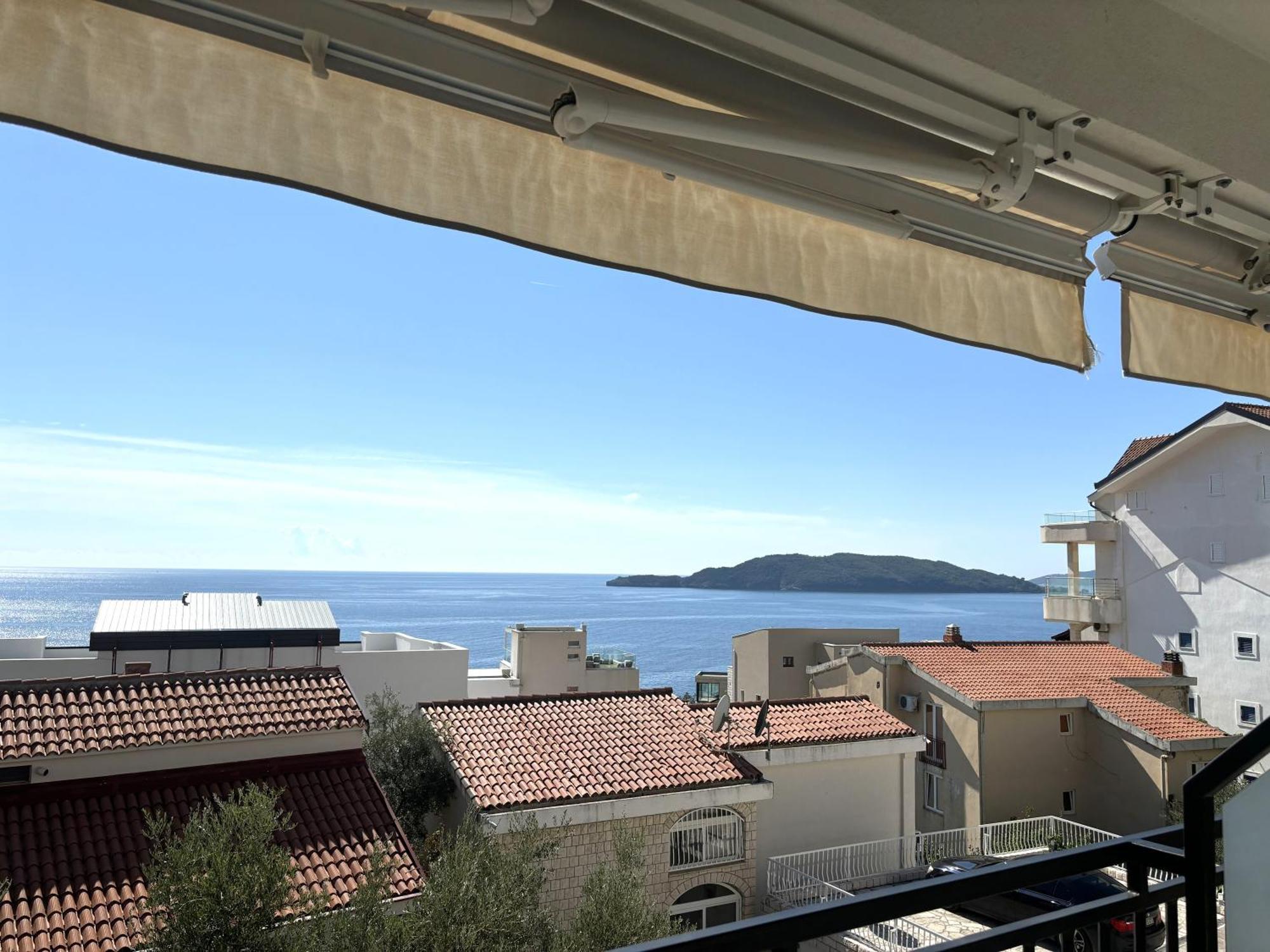 Villa Mona 2 Μπούντβα Εξωτερικό φωτογραφία
