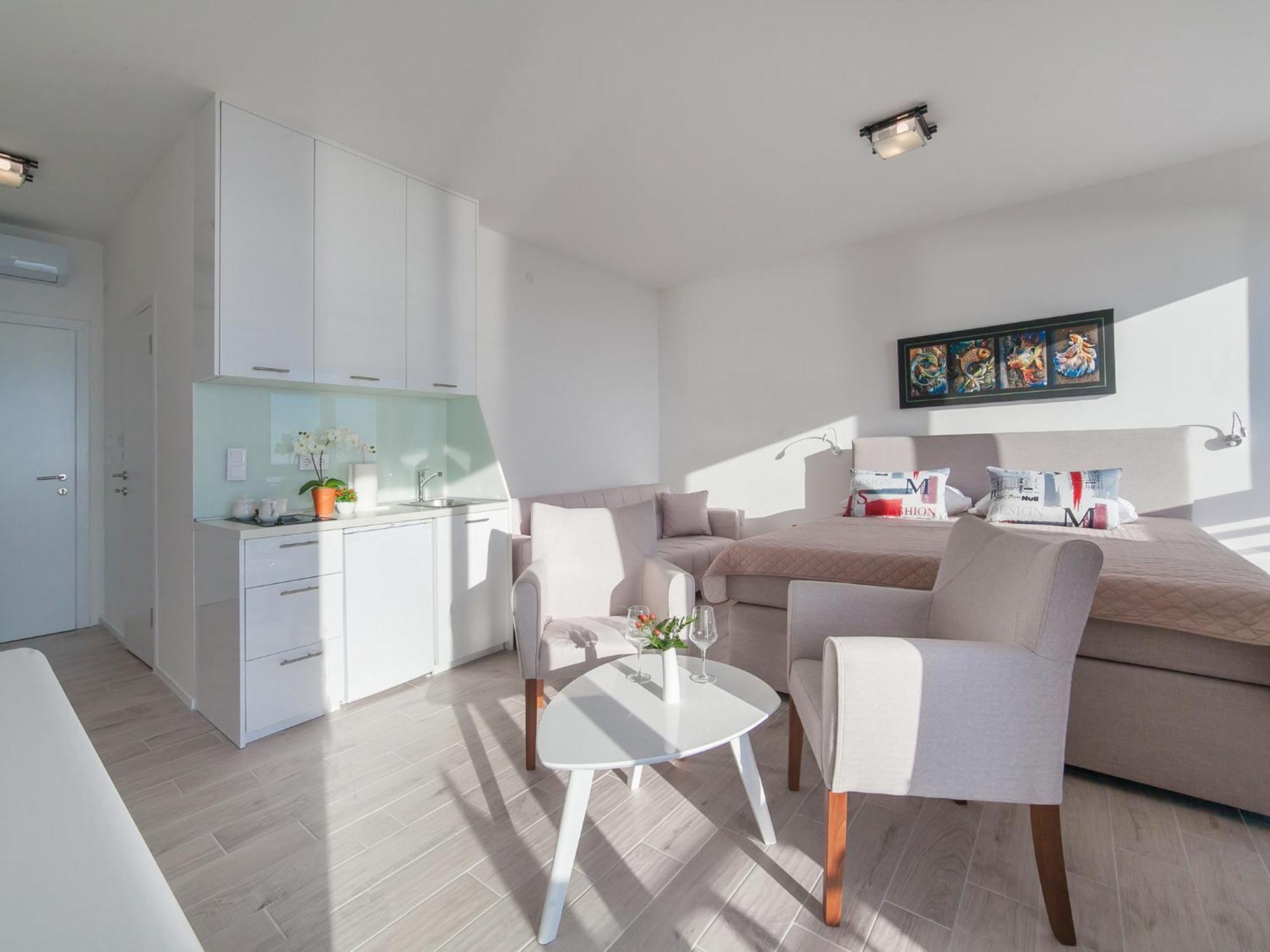 Villa Mona 2 Μπούντβα Εξωτερικό φωτογραφία