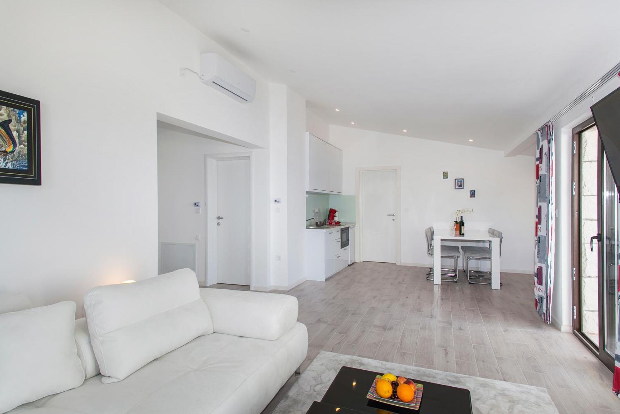 Villa Mona 2 Μπούντβα Εξωτερικό φωτογραφία