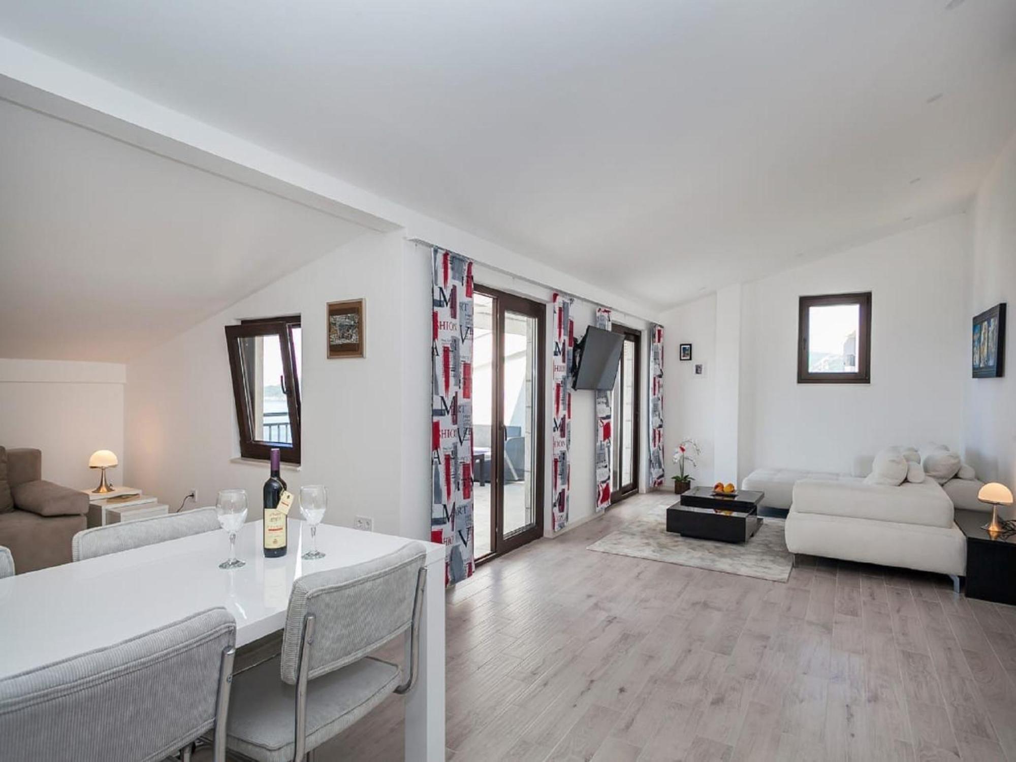Villa Mona 2 Μπούντβα Δωμάτιο φωτογραφία
